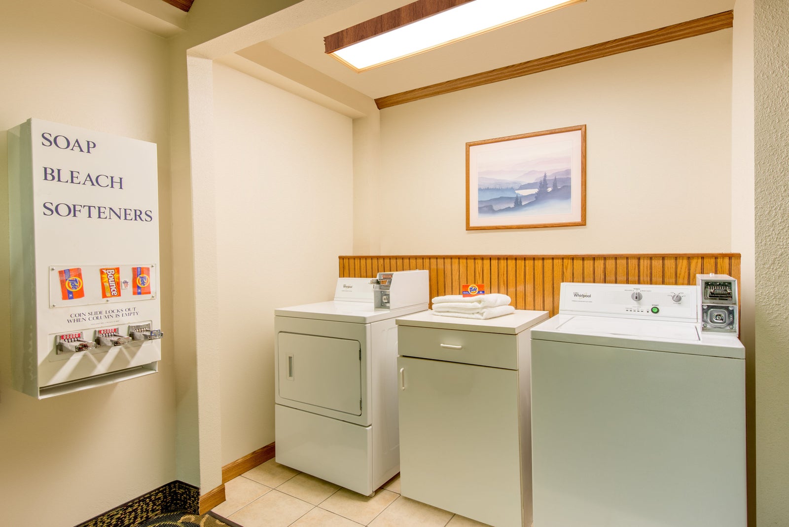 Guest Laundry