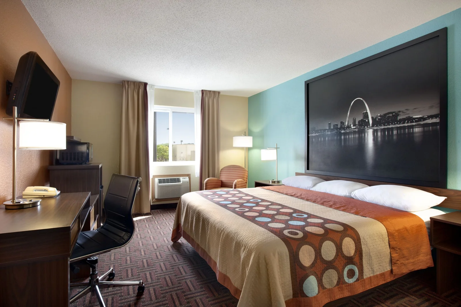 King Bed Room