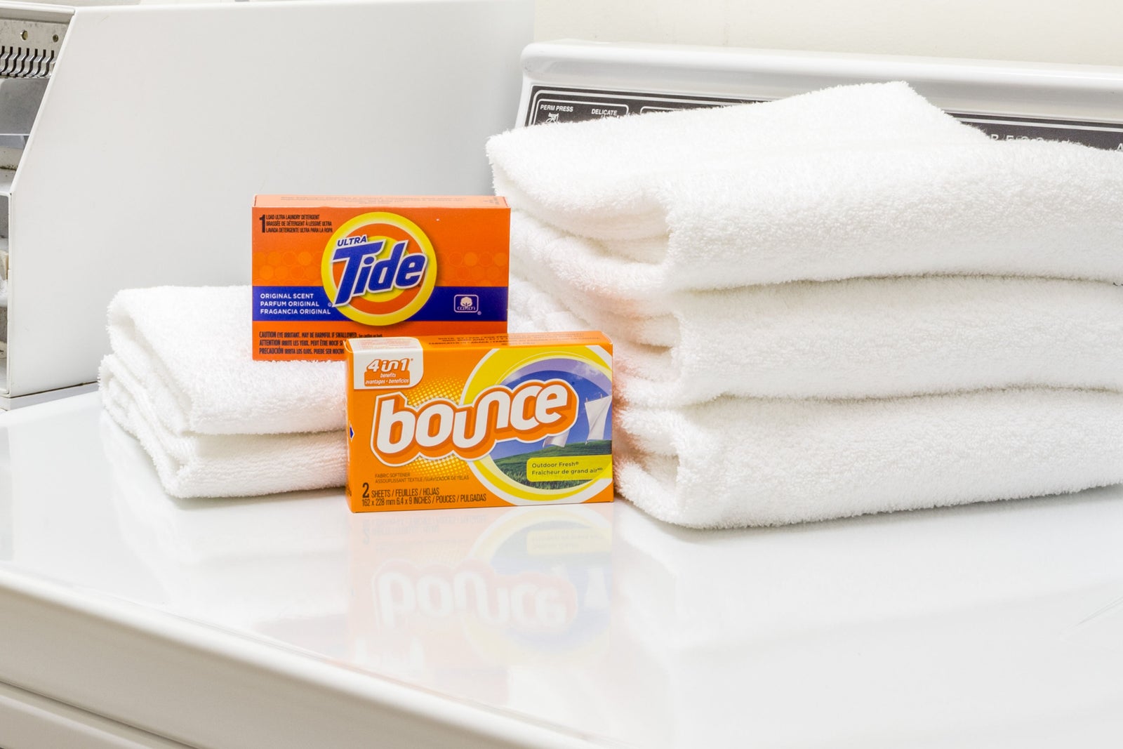 Guest Laundry