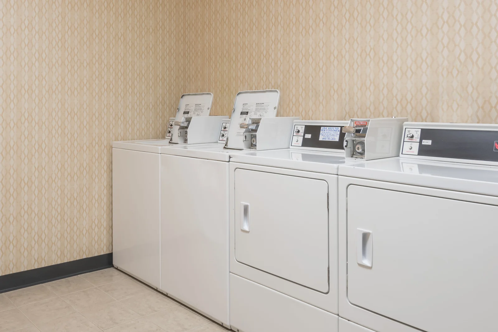 Guest Laundry