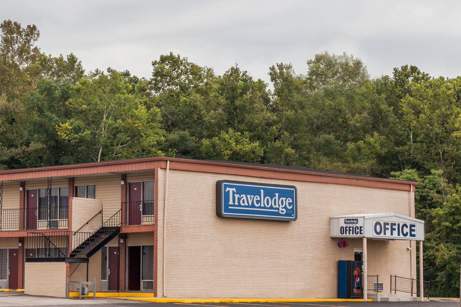 Welcome to the Travelodge Seymour