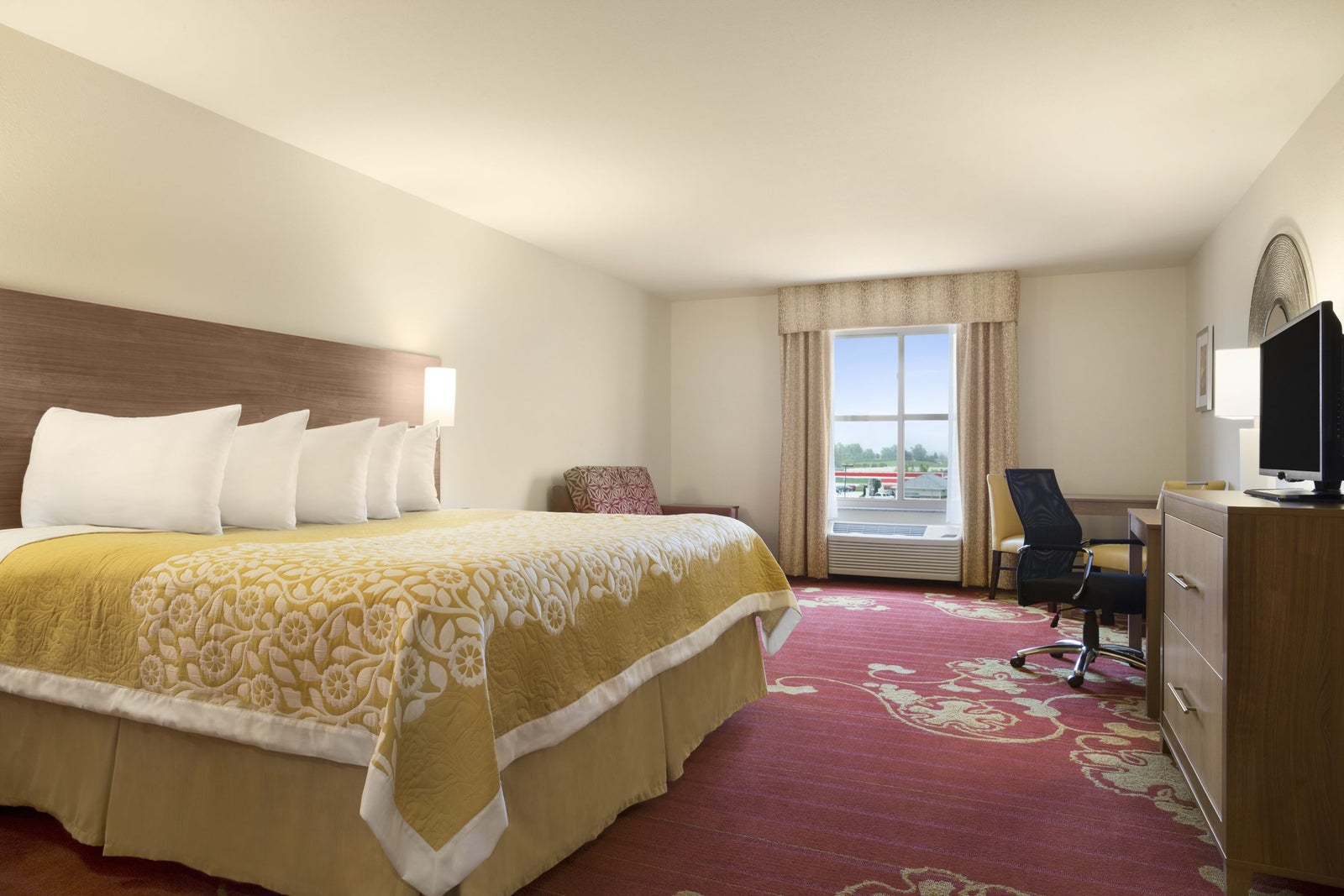 King Suite