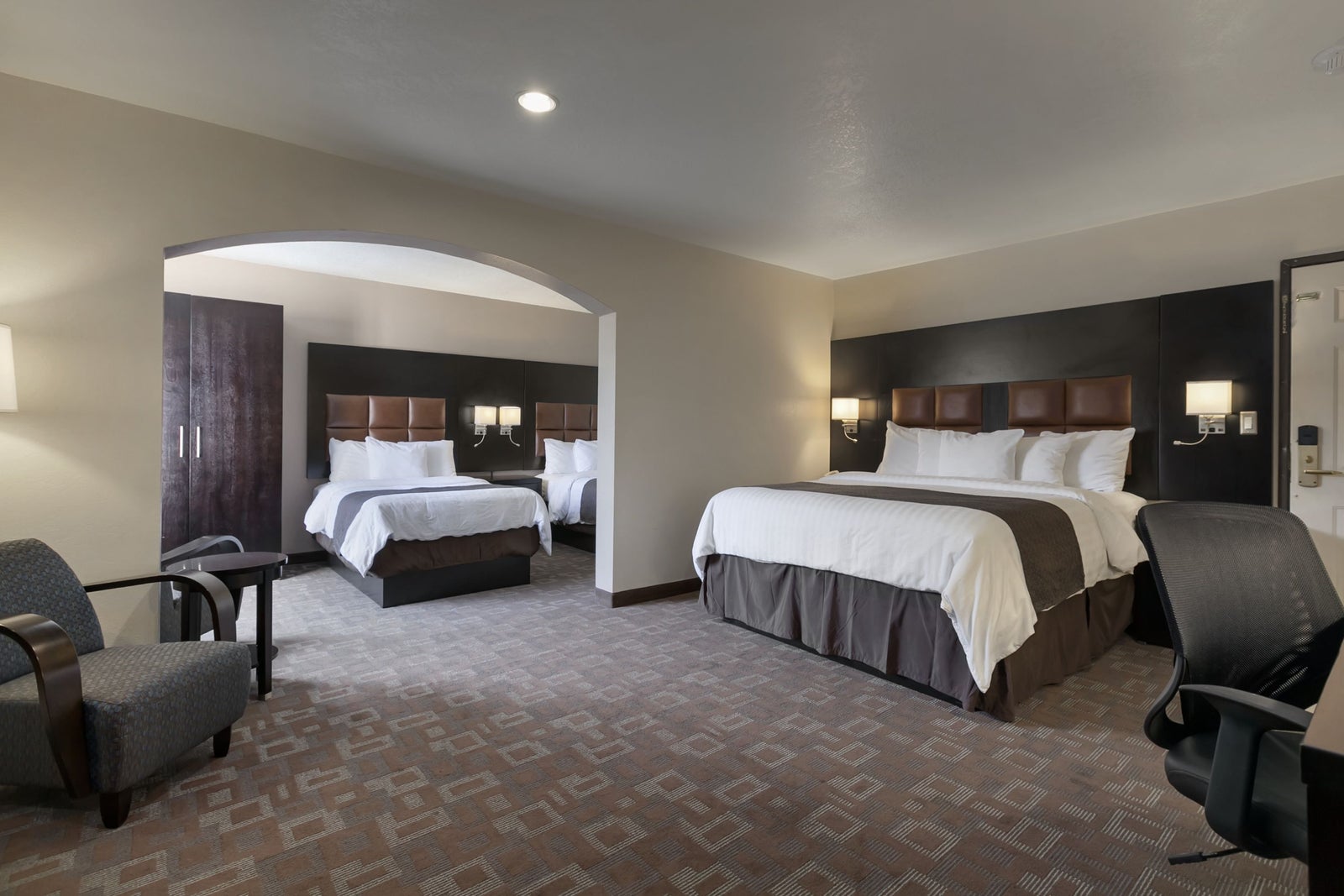 Family Suite.