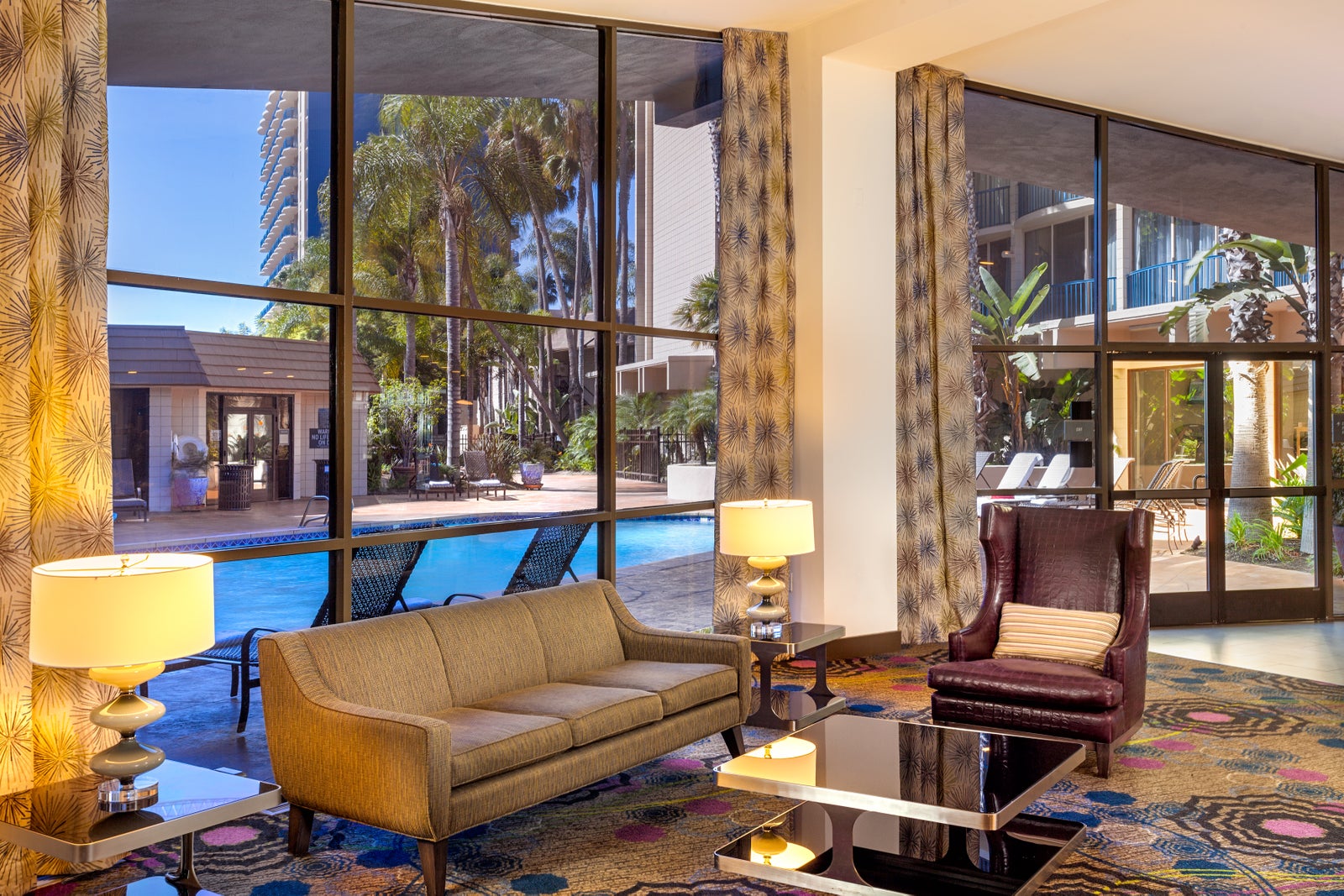 Wyndham San Diego Bay Front, San Diego, CA