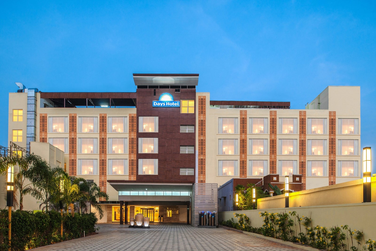 Day Hotel Chennai OMR Wyndham