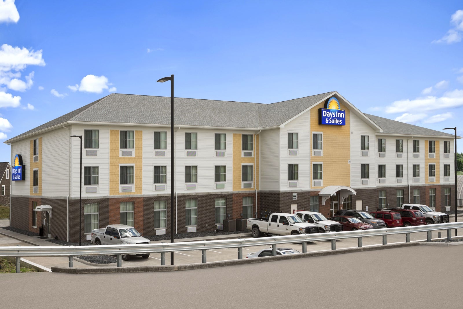 Welcome to Days Inn Belmont