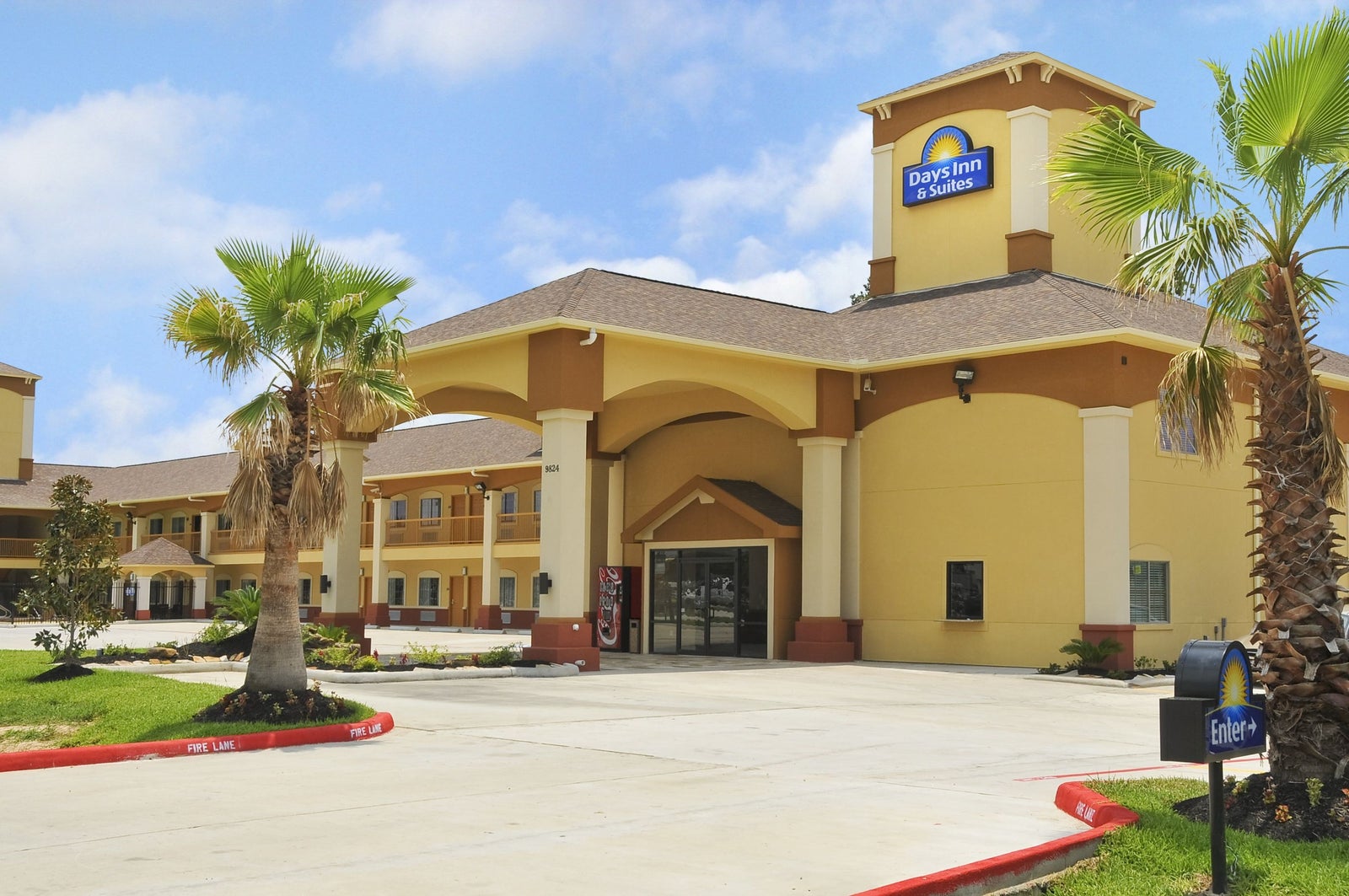 Welcome to Days Inn / Humble Intercontinental Airport