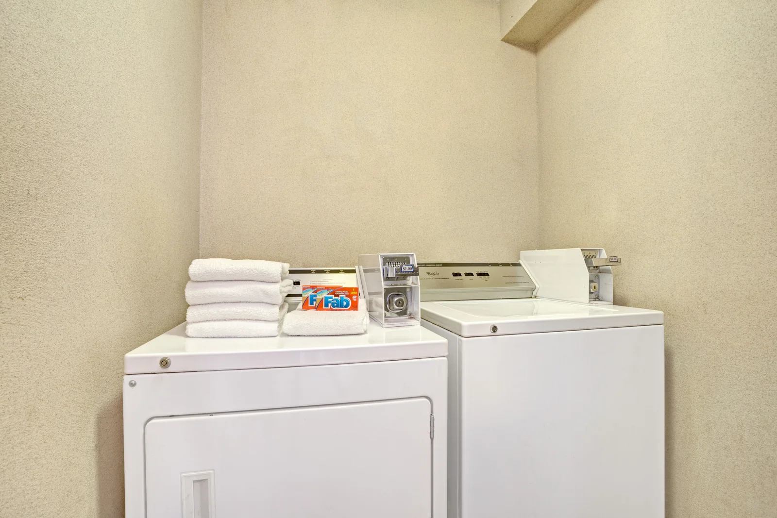 Guest Laundry