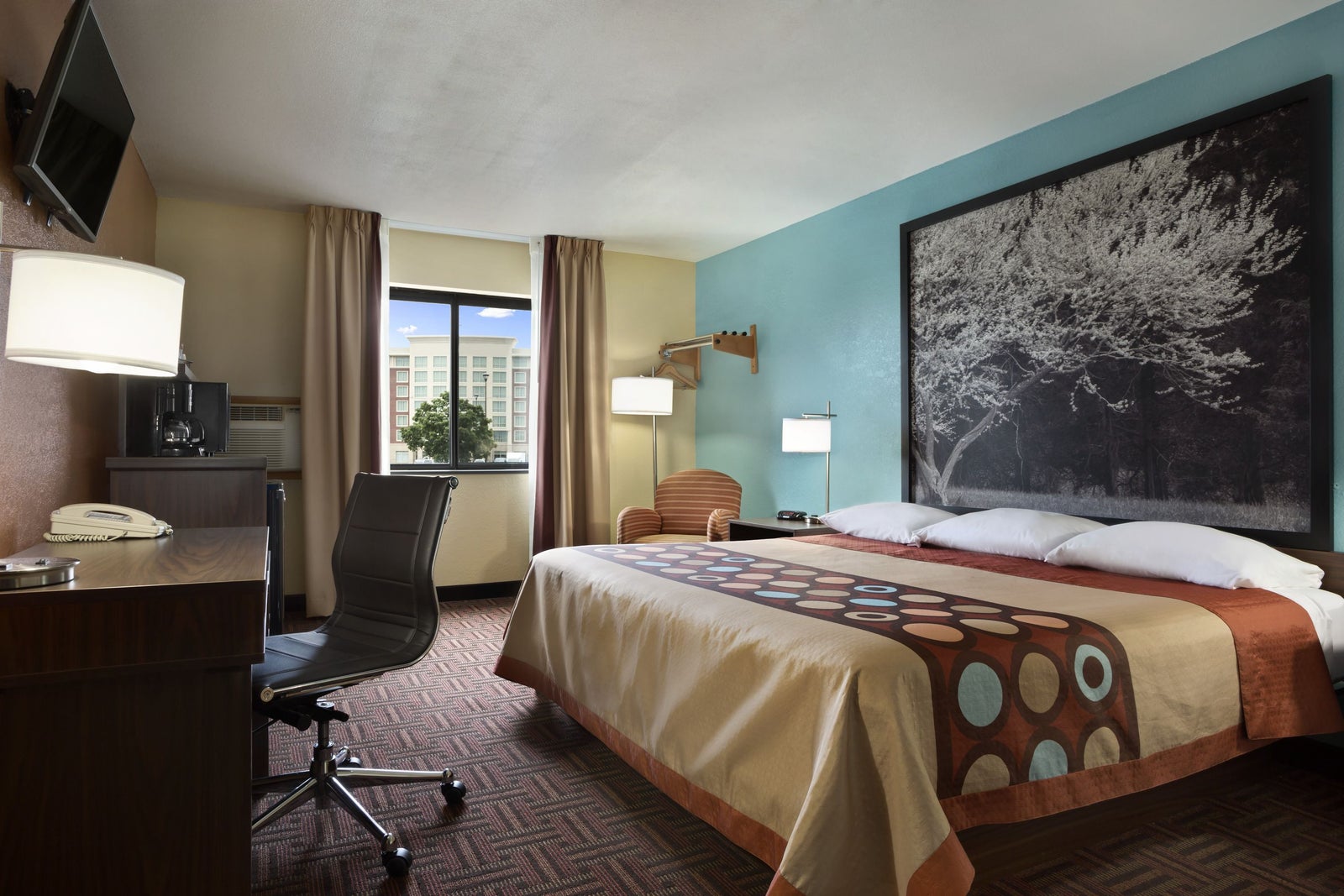 Standard King Room