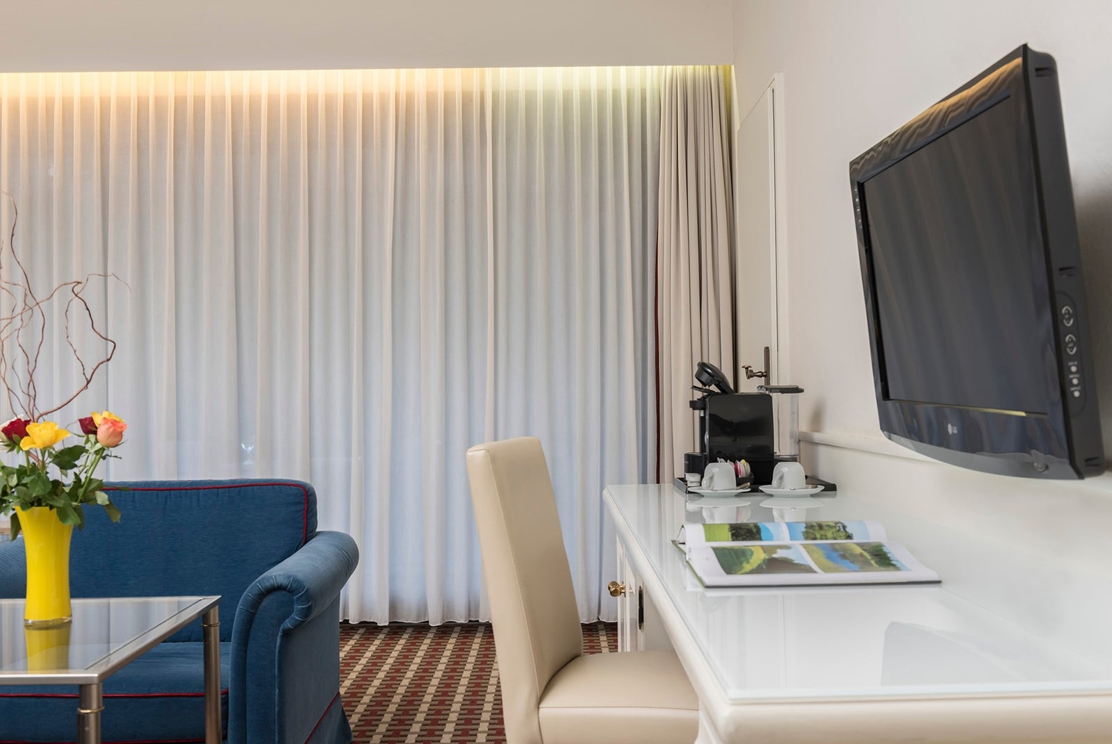 Axelmannstein Bad Reichenhall, Hotel, Zimmer, Business Zimmer