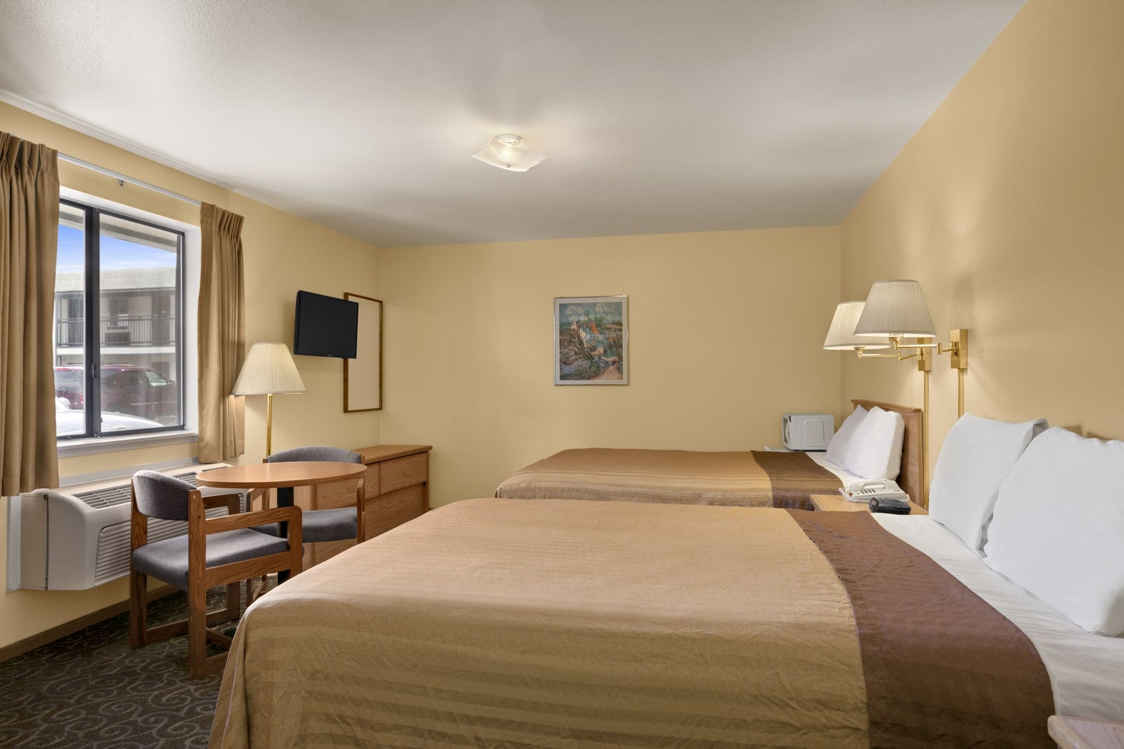 Standard Double Room