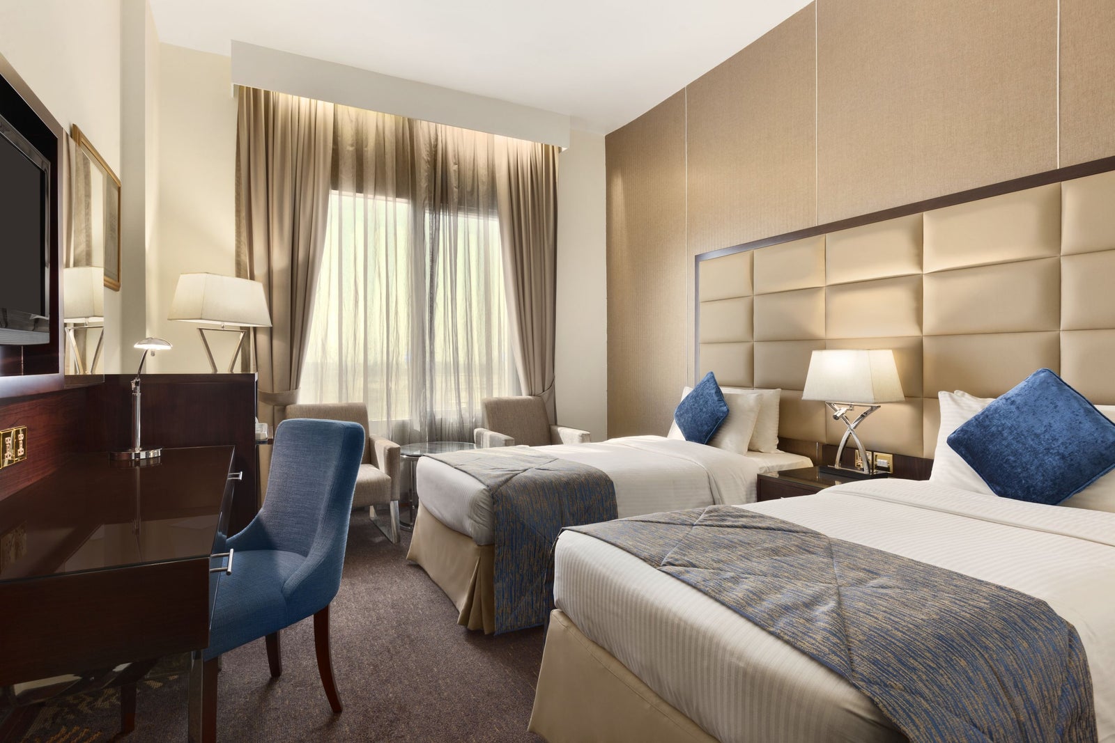 2 Twin Bed Room