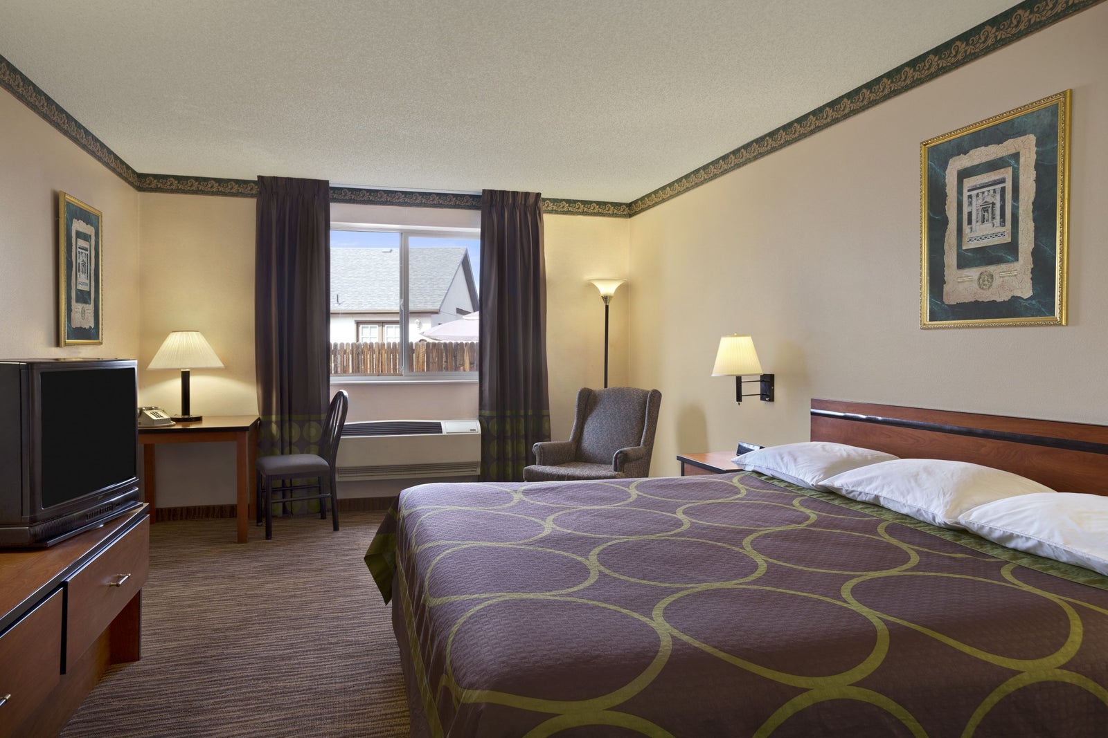 Standard King Room