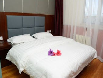 One Double Bed Guest Room