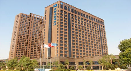 Welcome to the Wyndham Xuzhou East