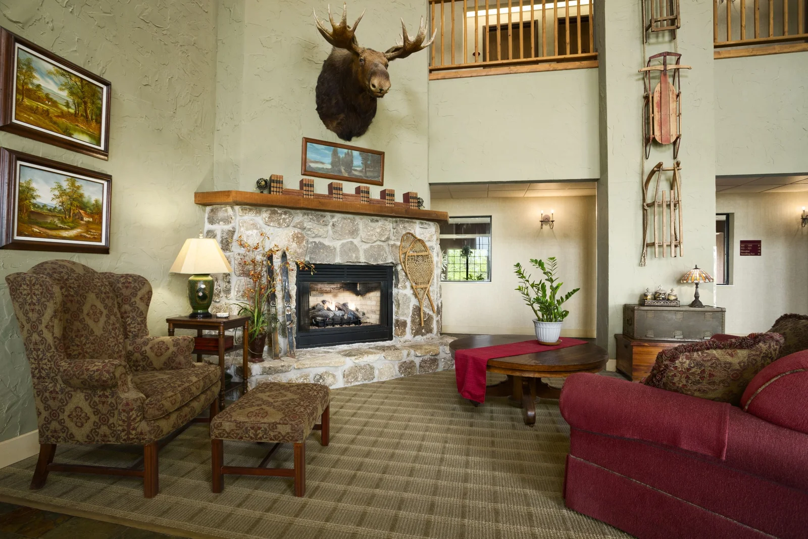 Lobby
