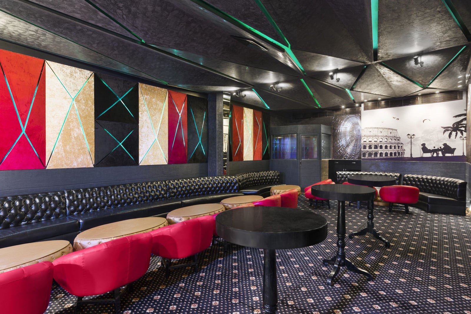 Ruby Lounge