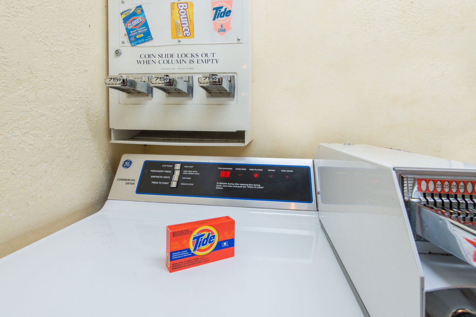 Guest Laundry