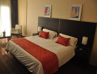 1 Bed Guest Room