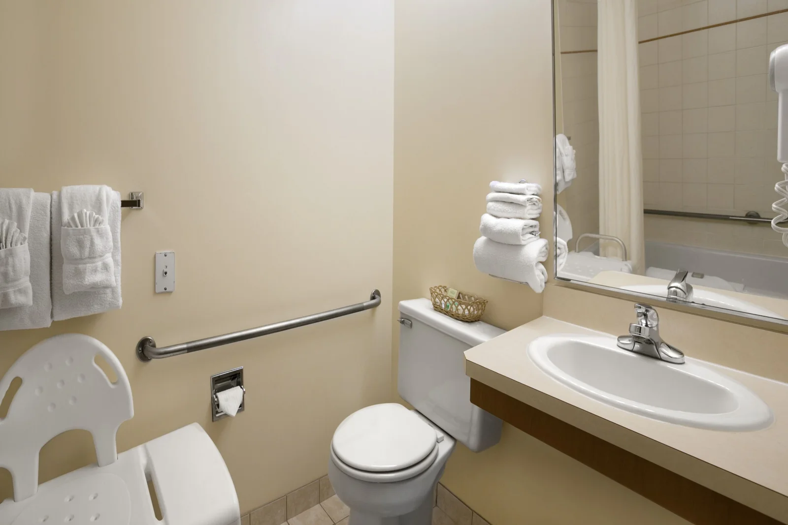 ADA Bathroom