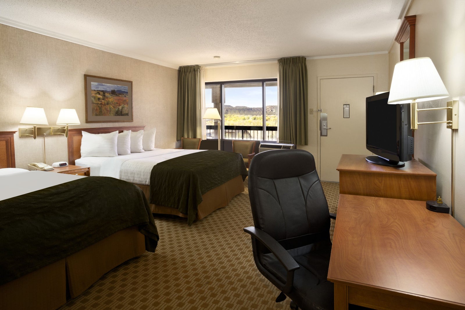 Standard Double Room