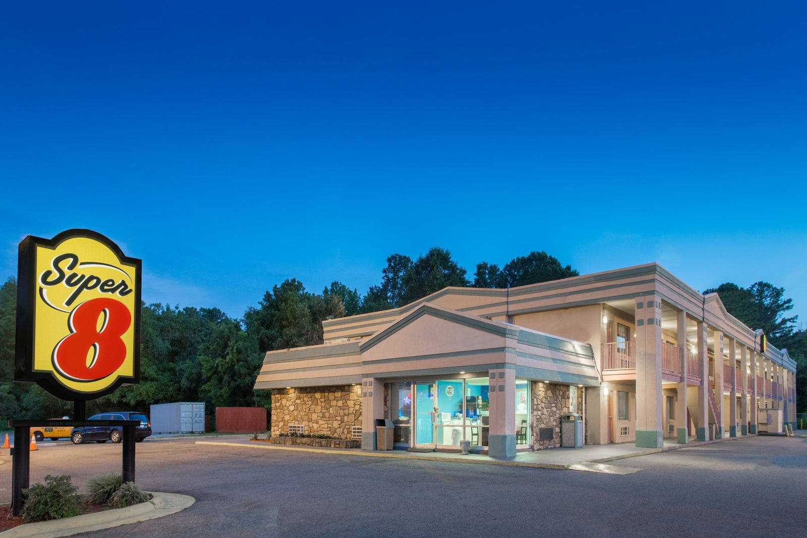 Super 8 Durham/University Area NC