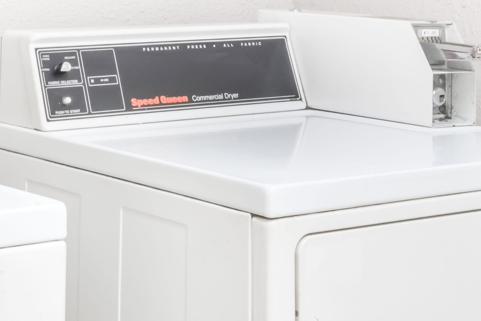 Guest Laundry