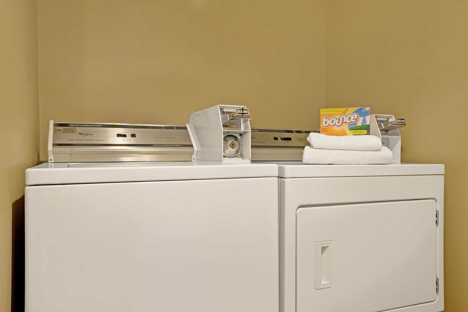 Guest Laundry