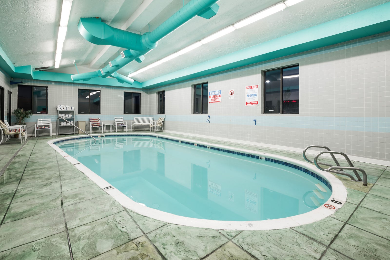 Pool Area