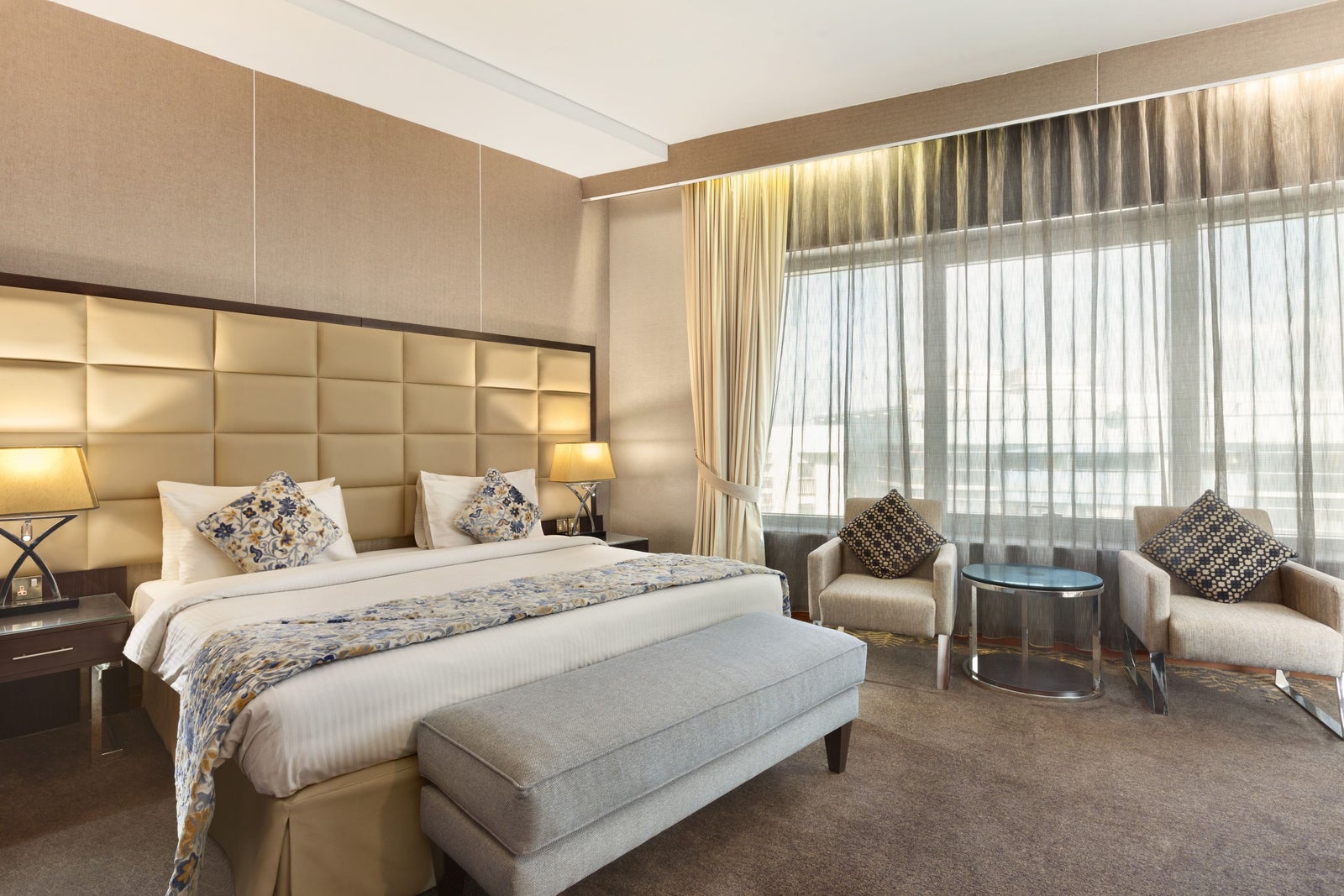 1 King Bed Executive Suite