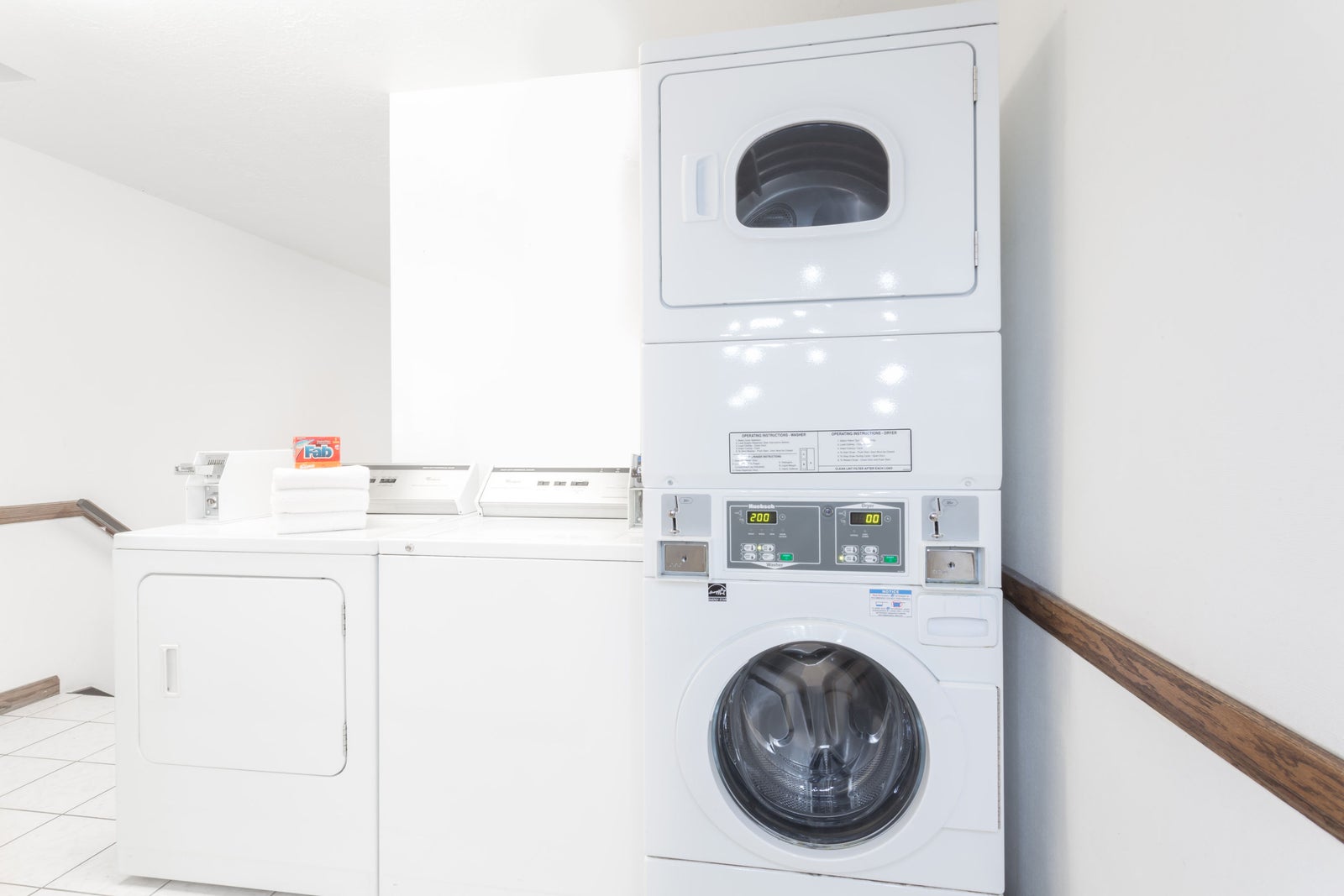 Guest Laundry