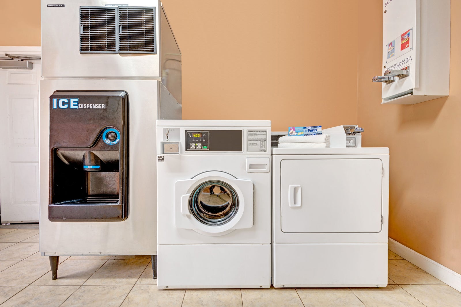 Guest Laundry