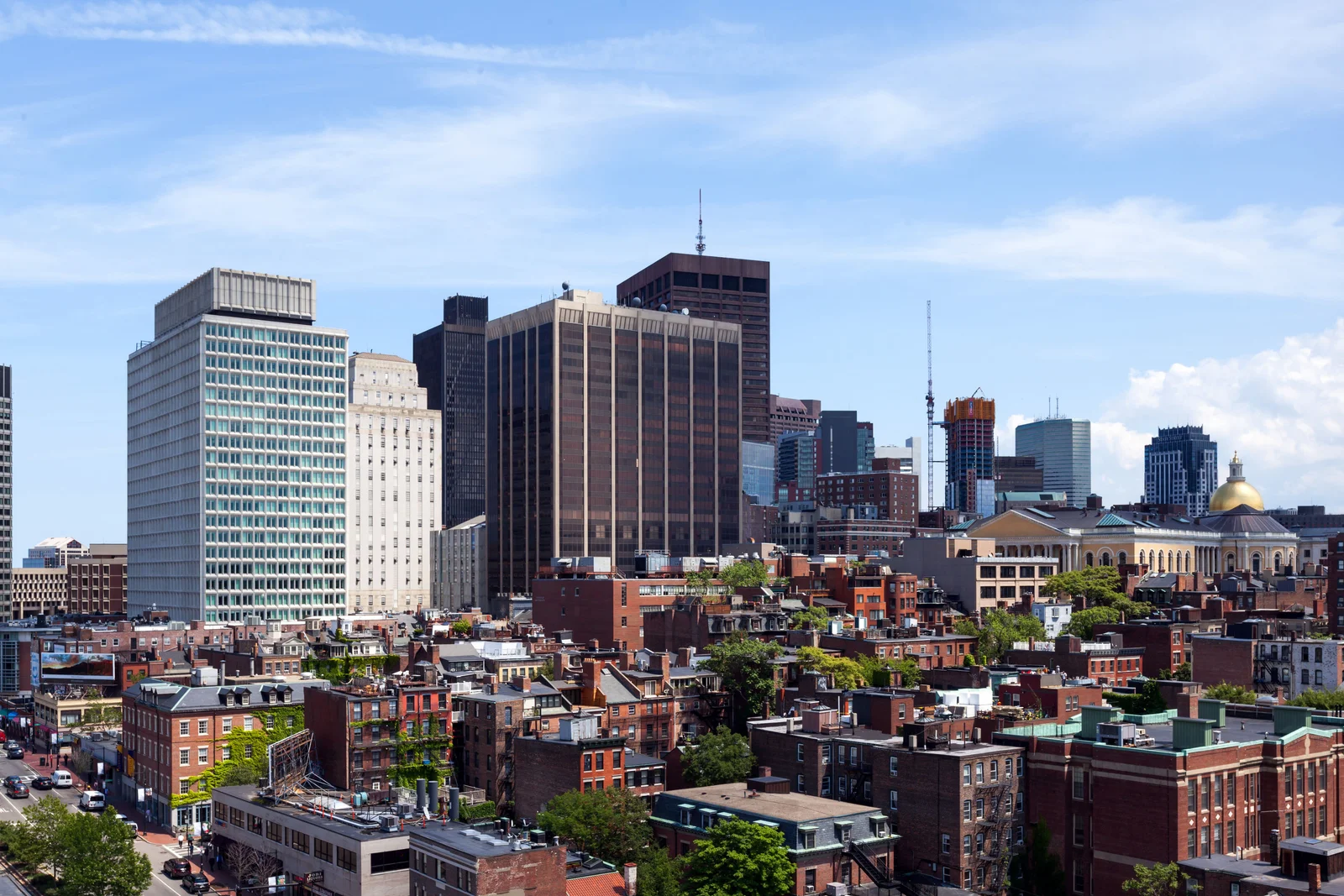 Wyndham Boston Beacon Hill View
