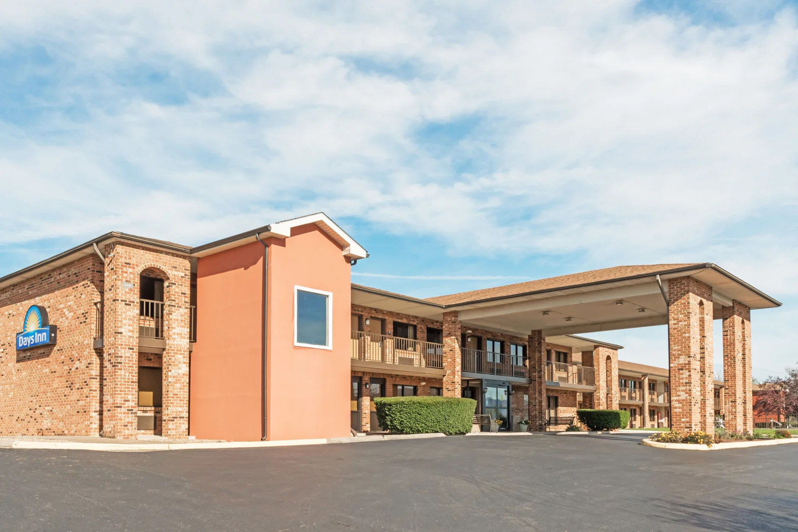 Welcome to the Days Inn New Market - Battlefield