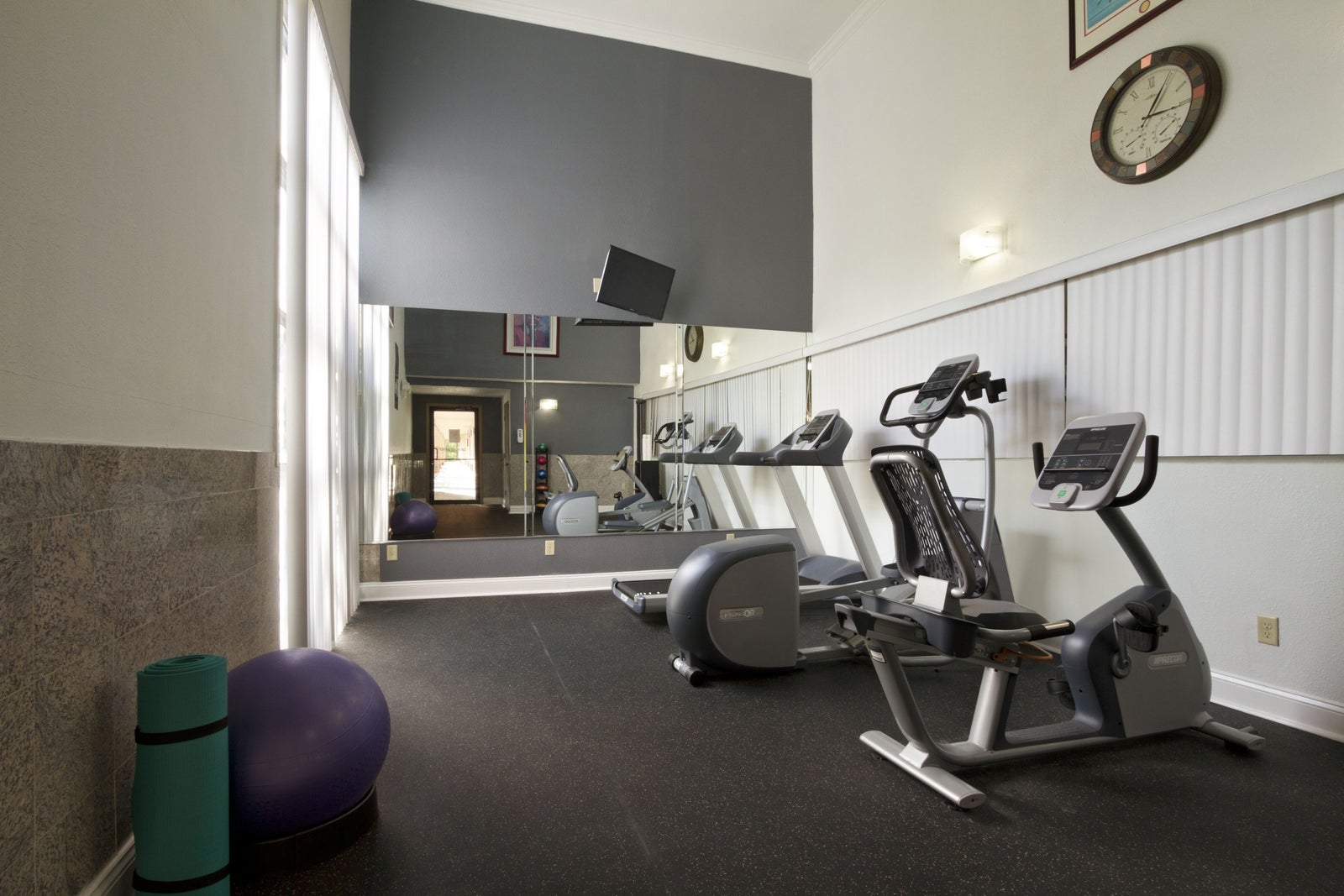 Gym/Fitness Center