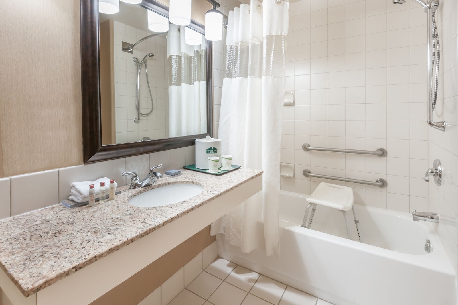 Accessible Bathroom