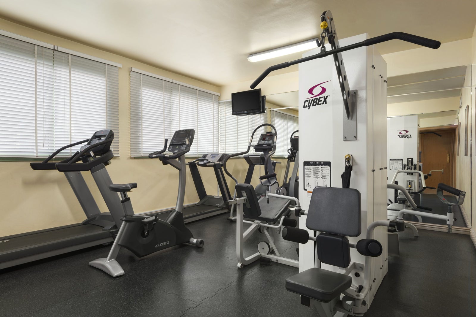 Fitness Centre