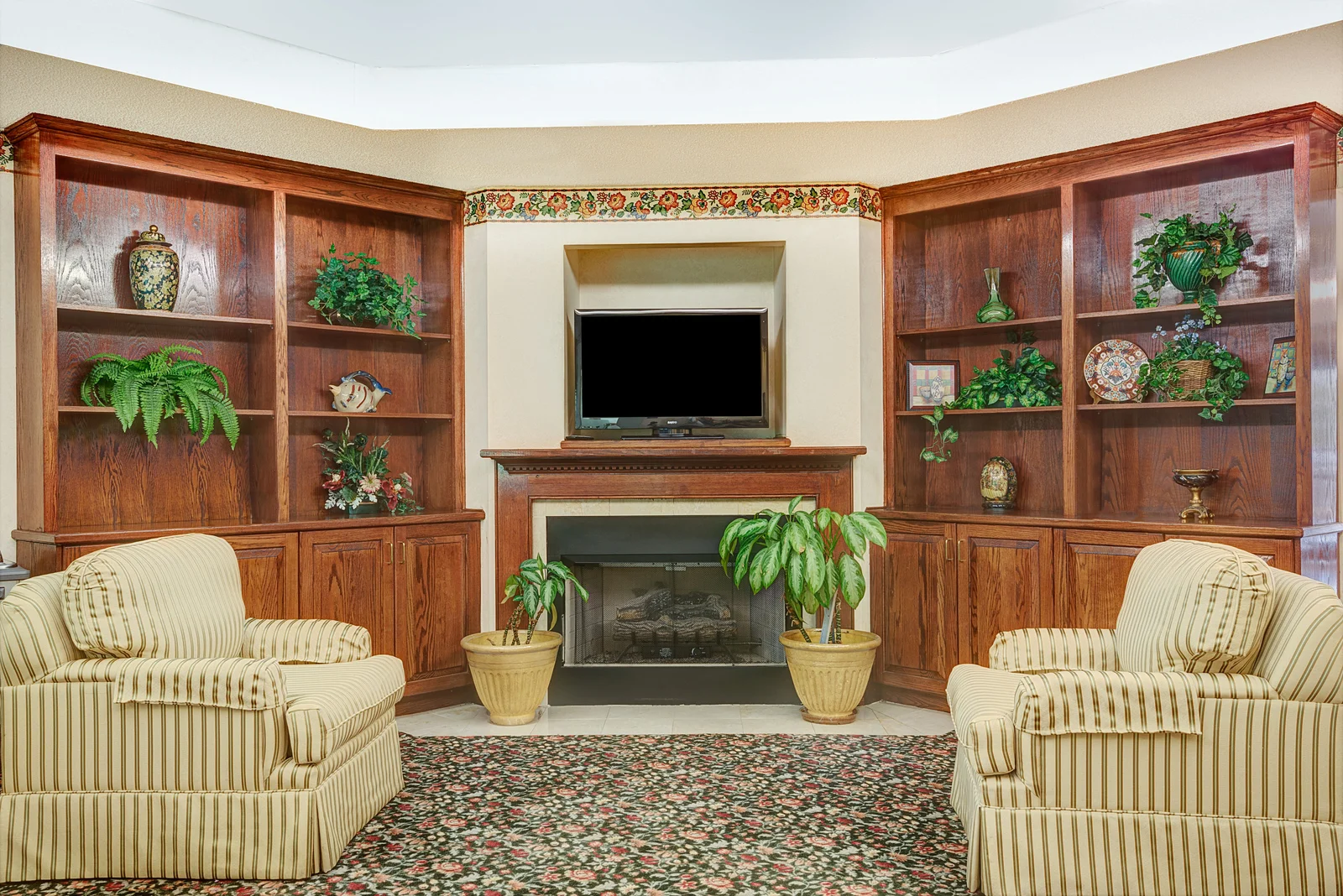 Lobby Area