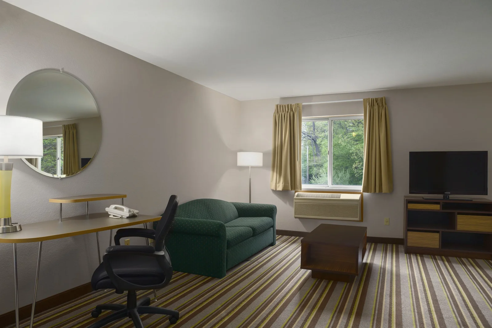 King Suite