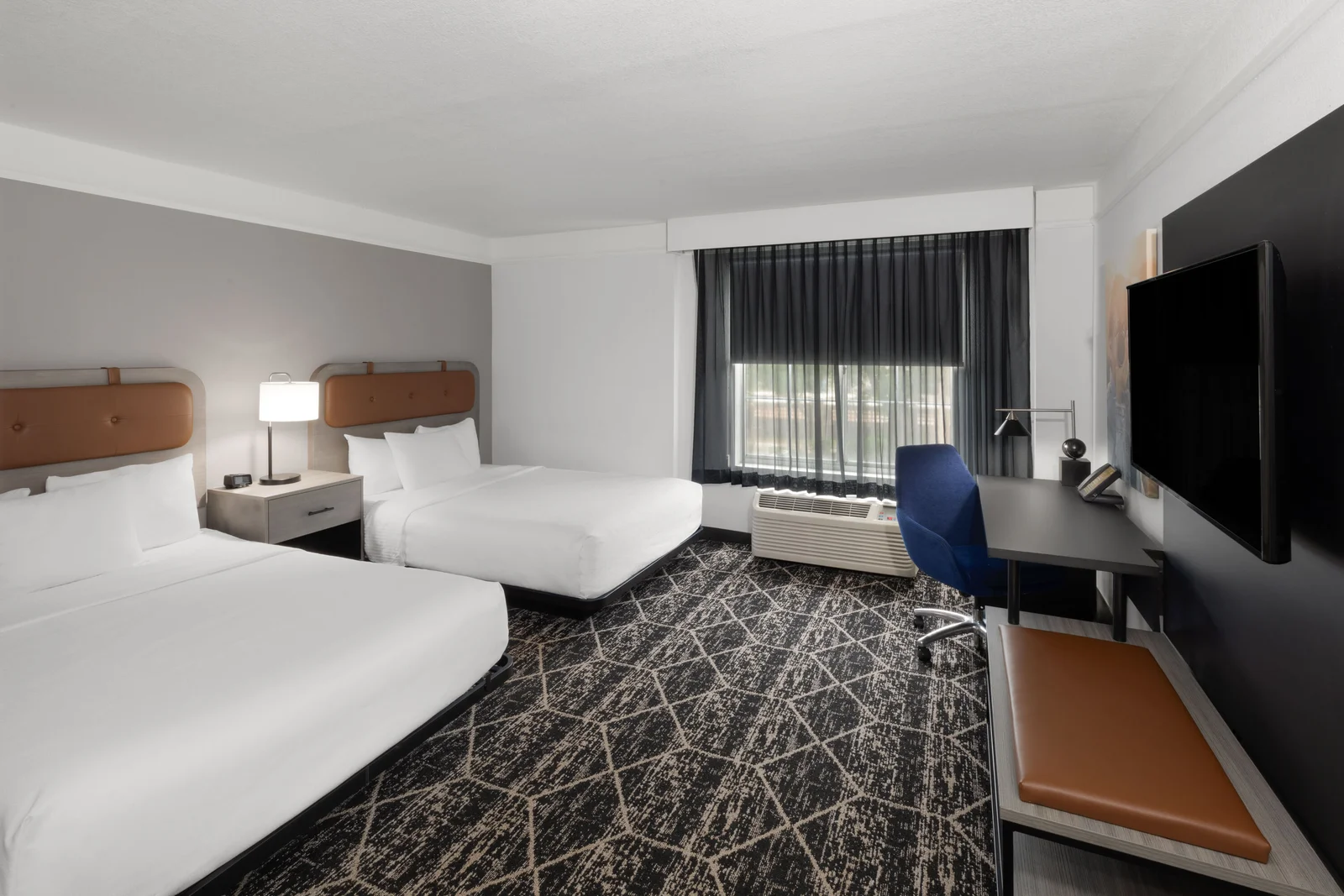 PND2 ADA RM213 Double Room