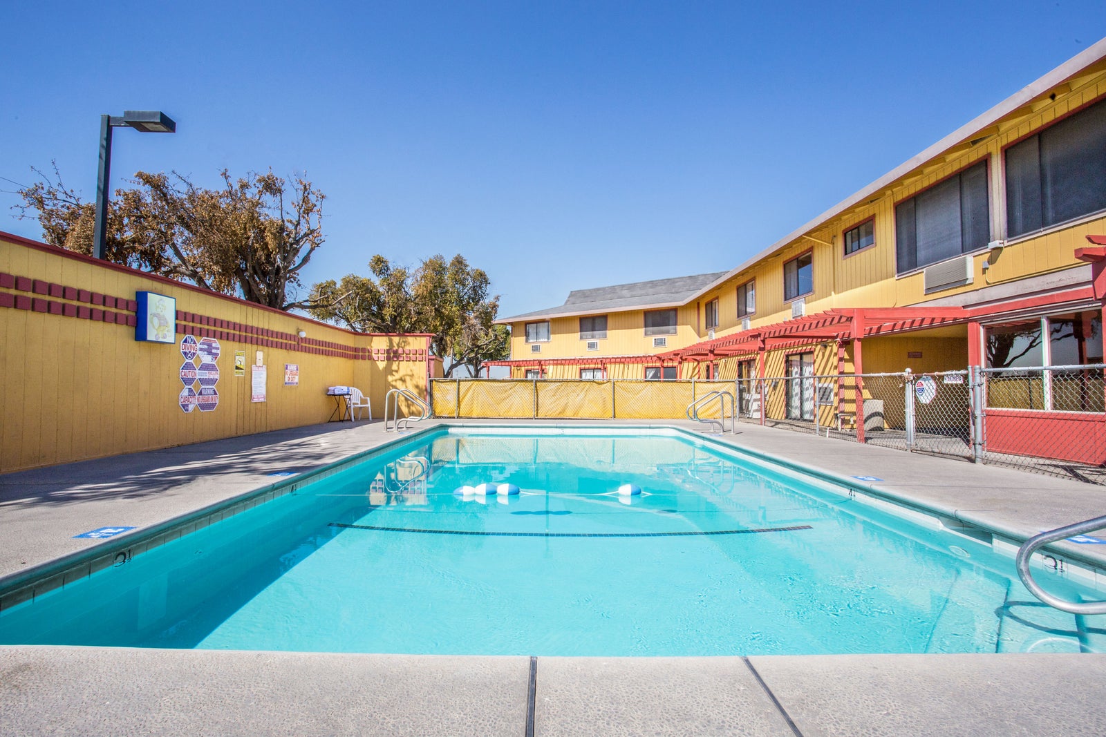 Pool Area