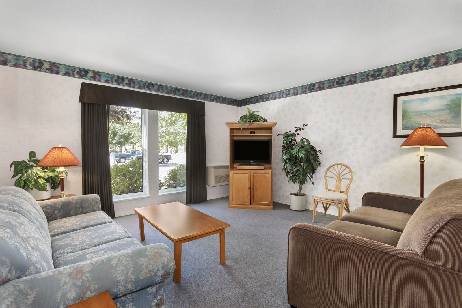Two Bedroom Suite