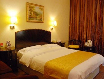 Guest Room With King Bed
