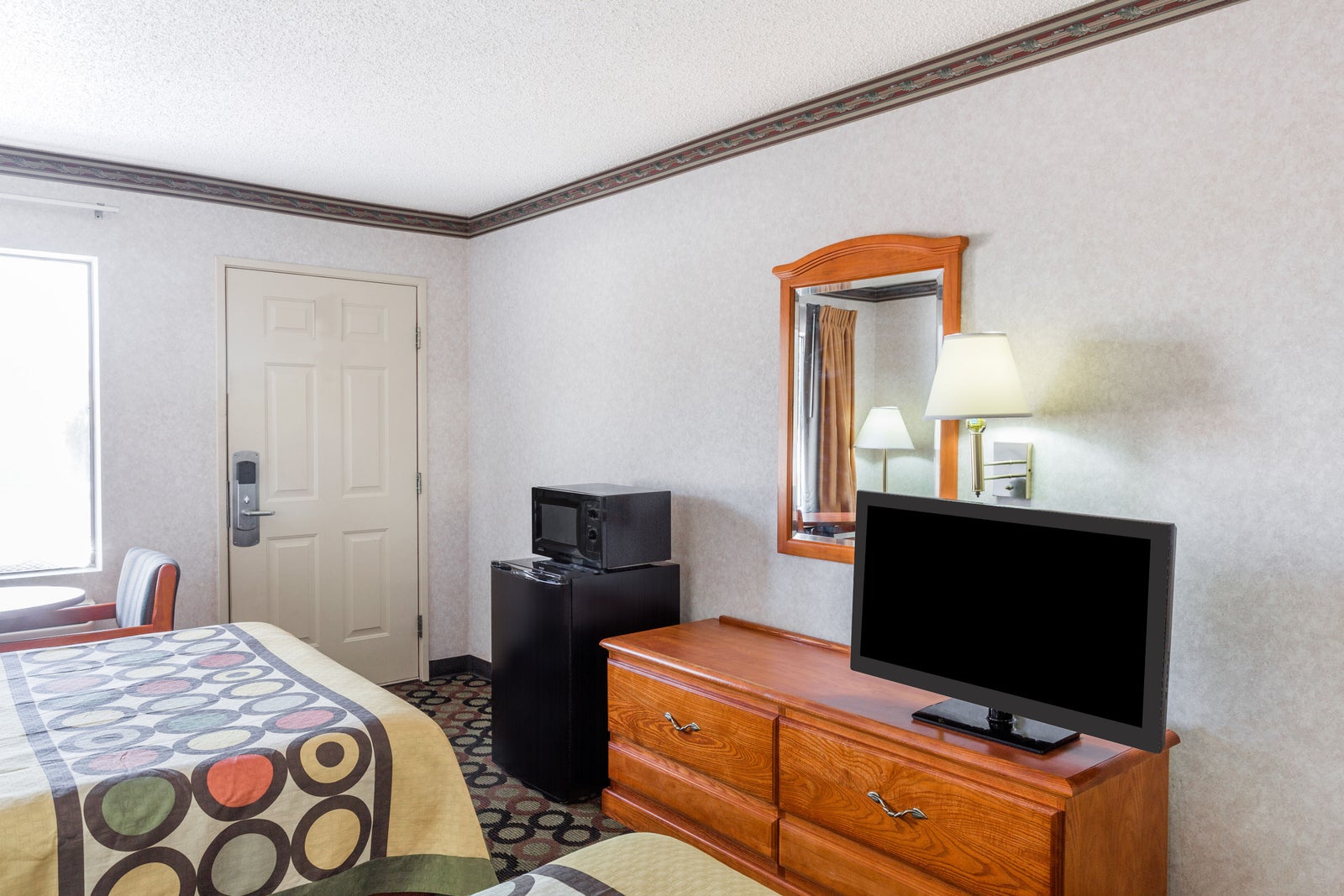 2 Double Bed Room