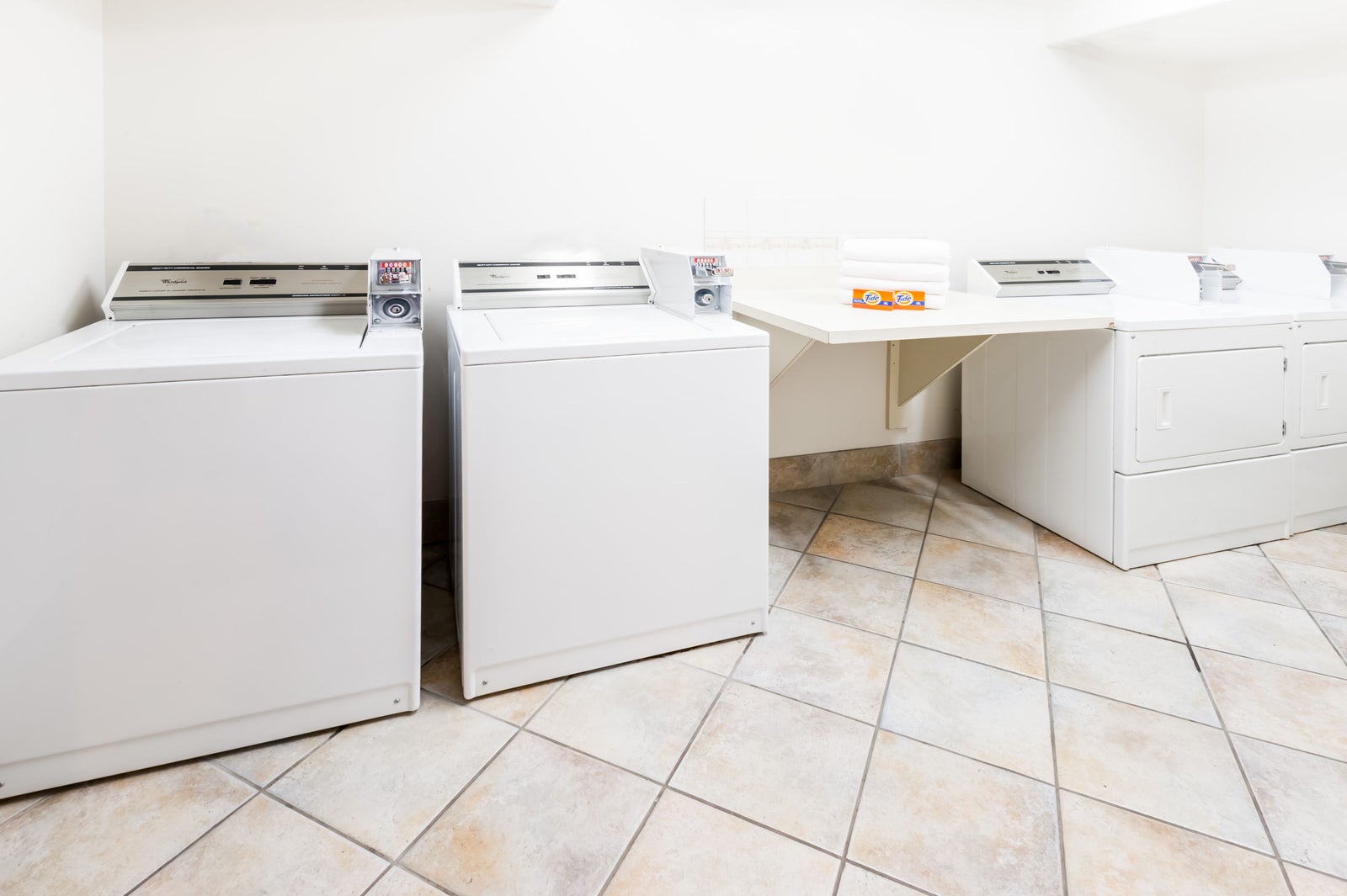 Guest Laundry