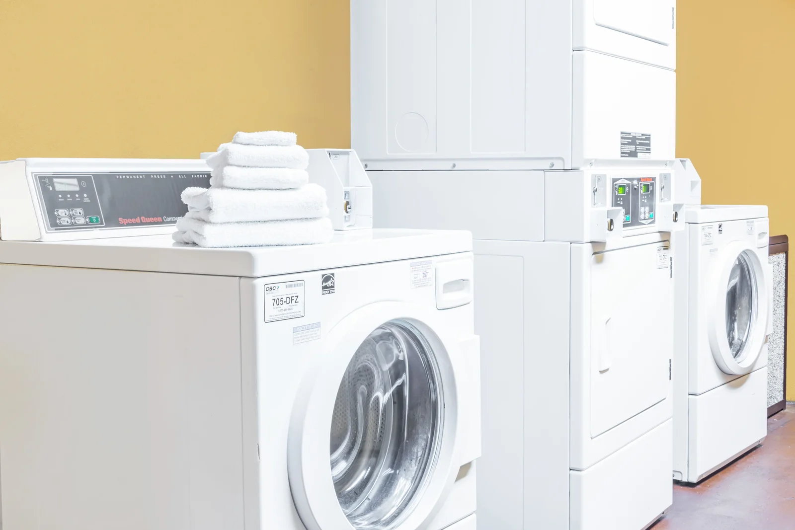 Guest Laundry