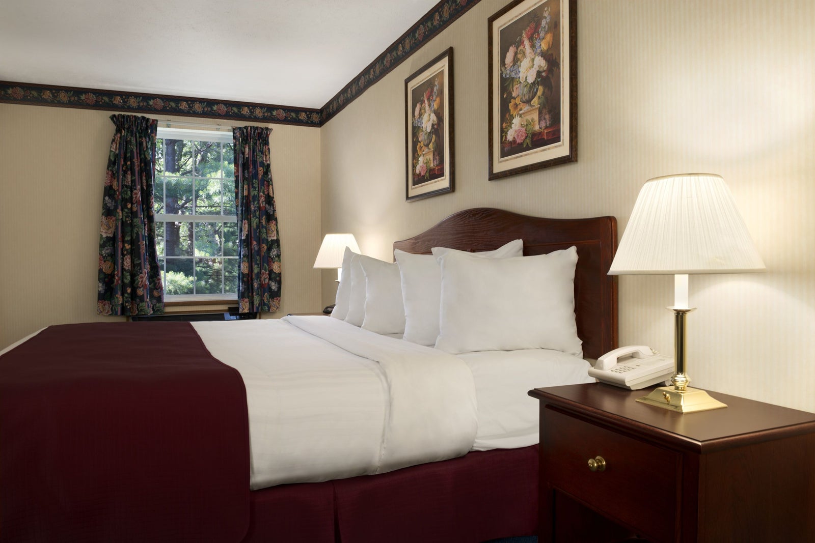 Standard King Bed Room