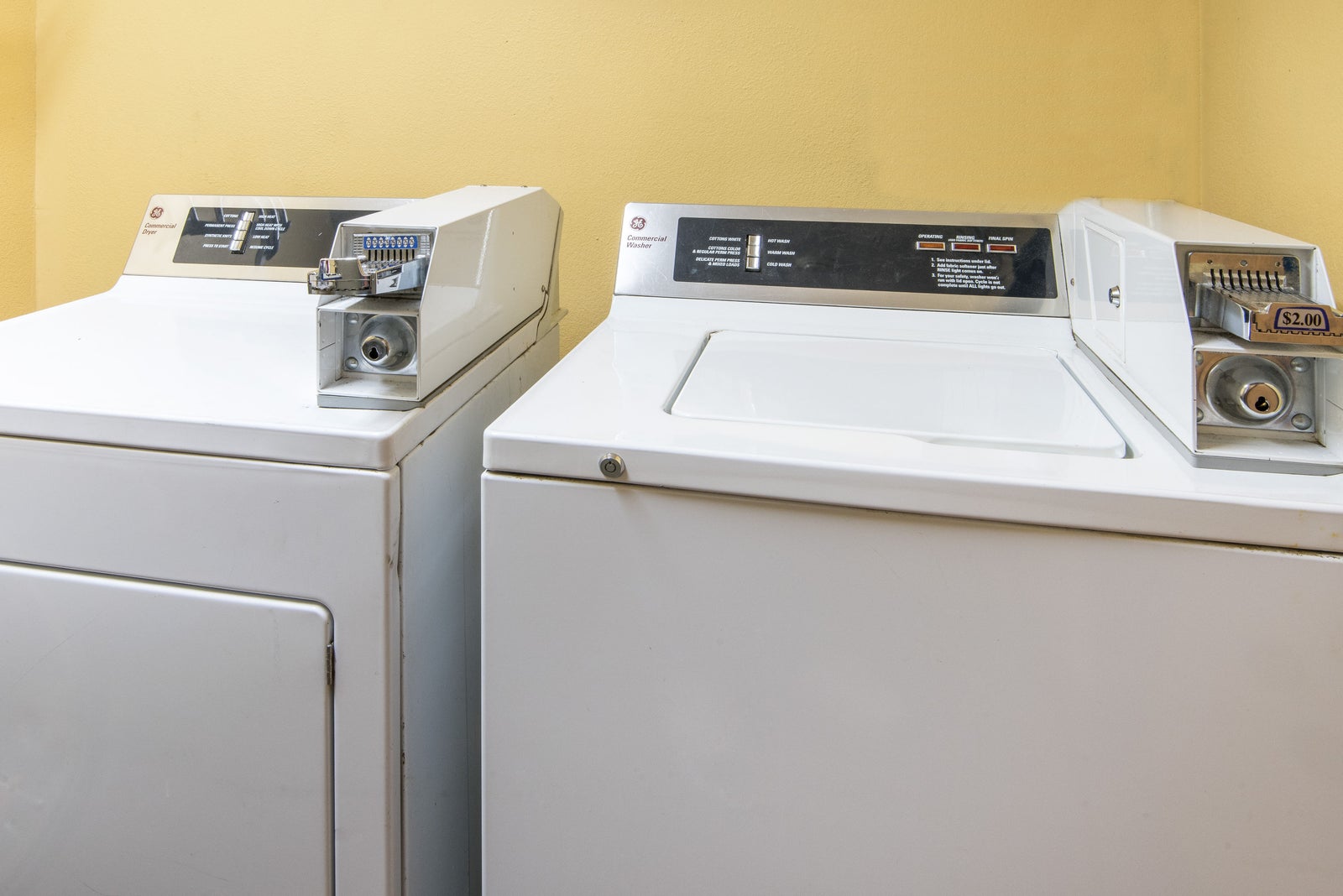 Guest Laundry