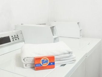 Guest Laundry
