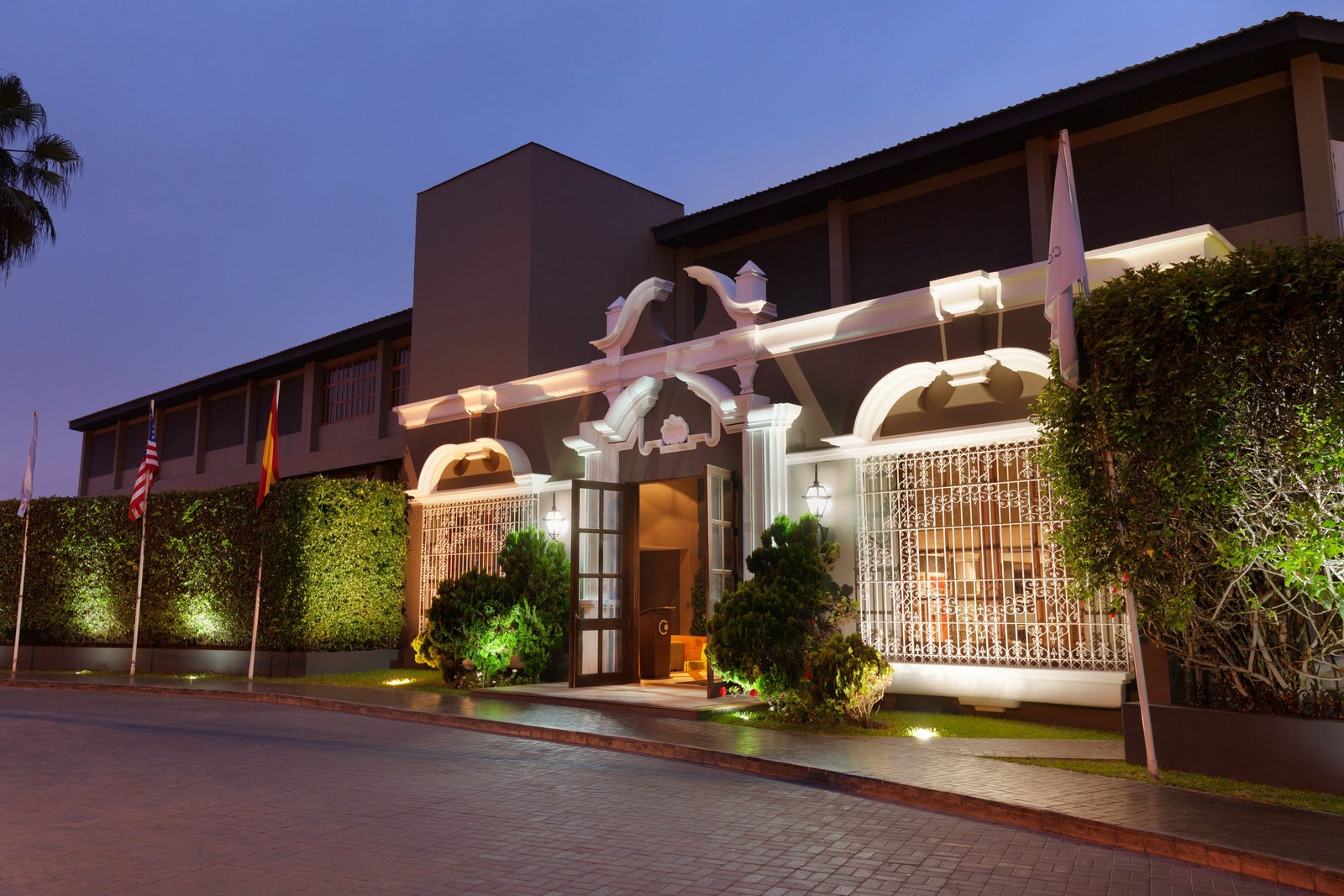 Wyndham Costa del Sol Piura Exterior